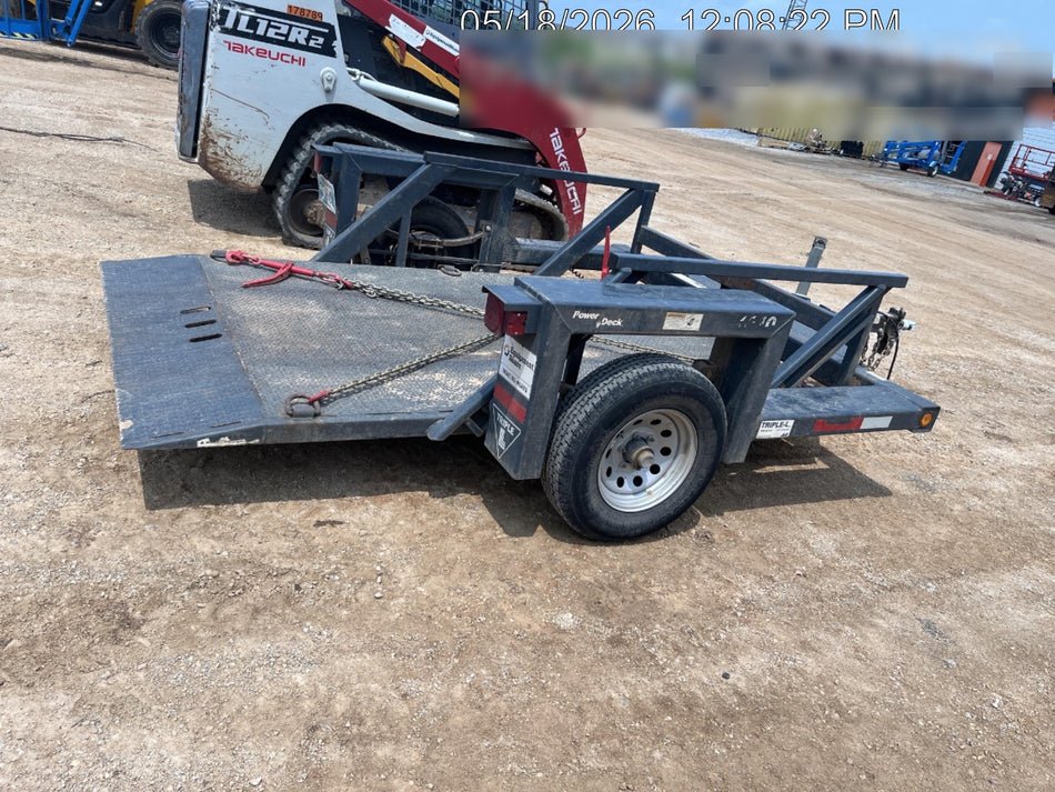 2019 JLG Triple L 4610