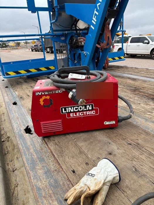2020 LINCOLN ELECTRIC INVERTEC V275-S