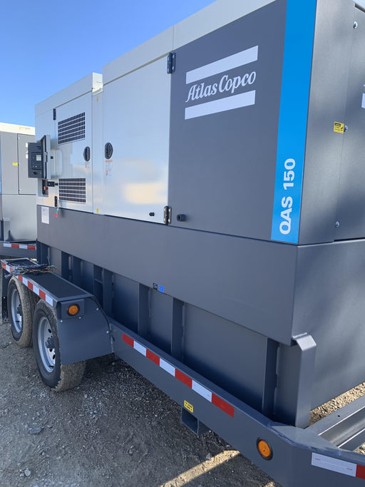 2020 ATLAS COPCO QAS150