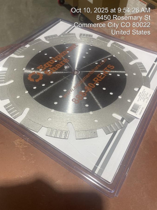 2025 HUSQVARNA K970-16"