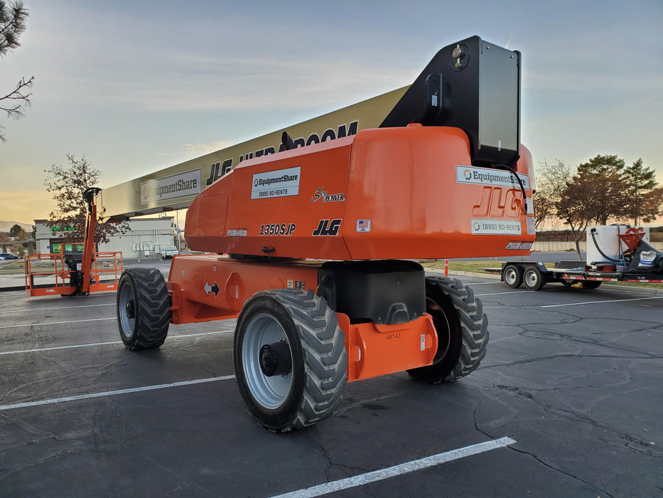 2019 JLG 1350SJP