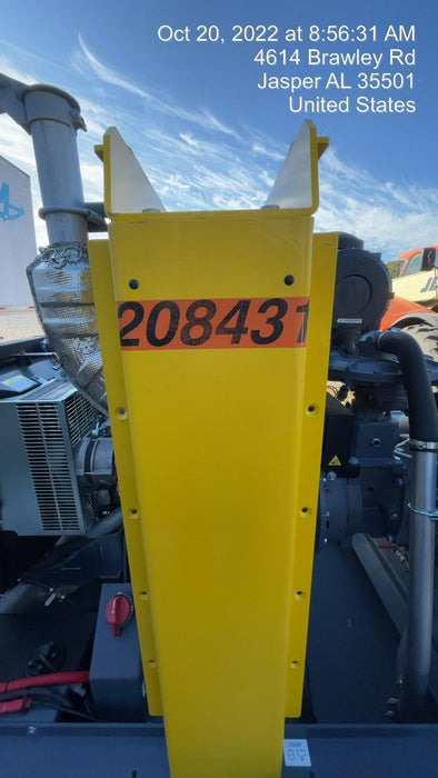 2022 ATLAS COPCO PAC F66 KD