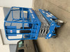 2020 Genie GS-1930 Solid Non Marking Tires, Beacon, Folding rails with half height swing gate