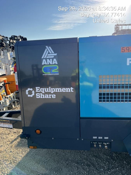 2025 AIRMAN PDSF375DP-6E1