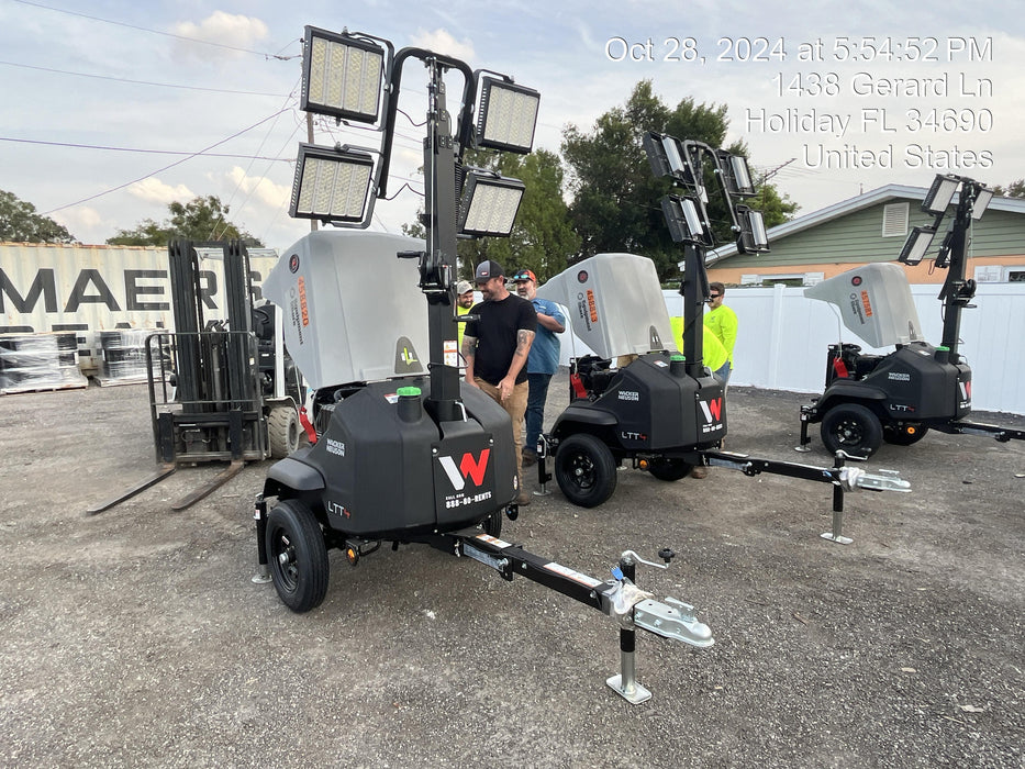 2024 WACKER NEUSON LTT4