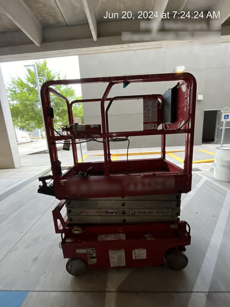 2019 MEC 1330SE