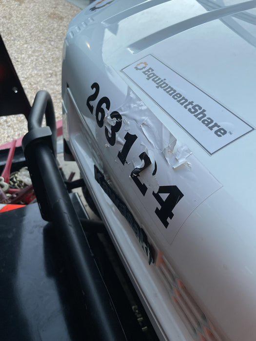 2022 KAWASAKI Trans Mule FE - Gas (Canopy)