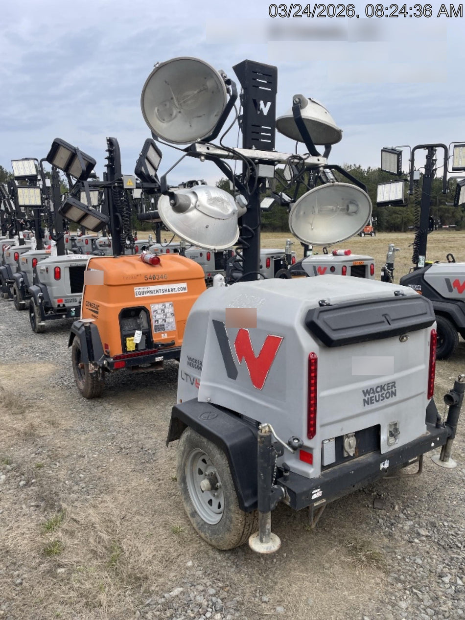 2019 WACKER NEUSON LTV6L-MH