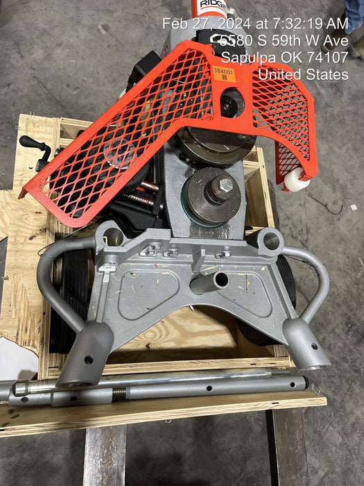 2023 RIDGID 920 - 95782