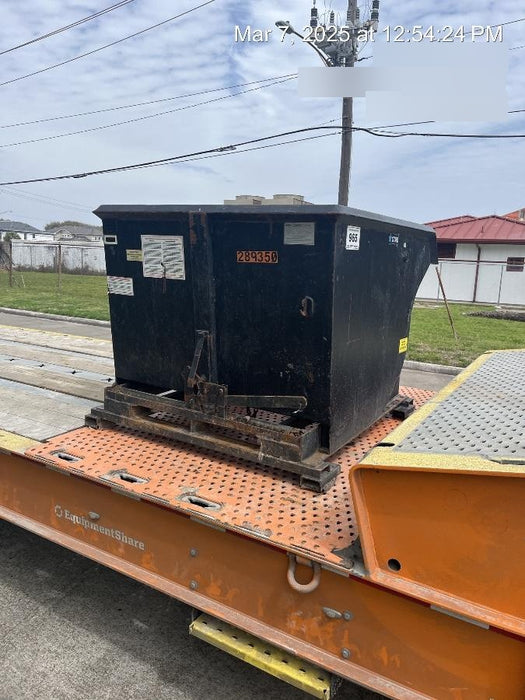 2023 STAR INDUSTRIES M-1820 - Self-Dump Hopper