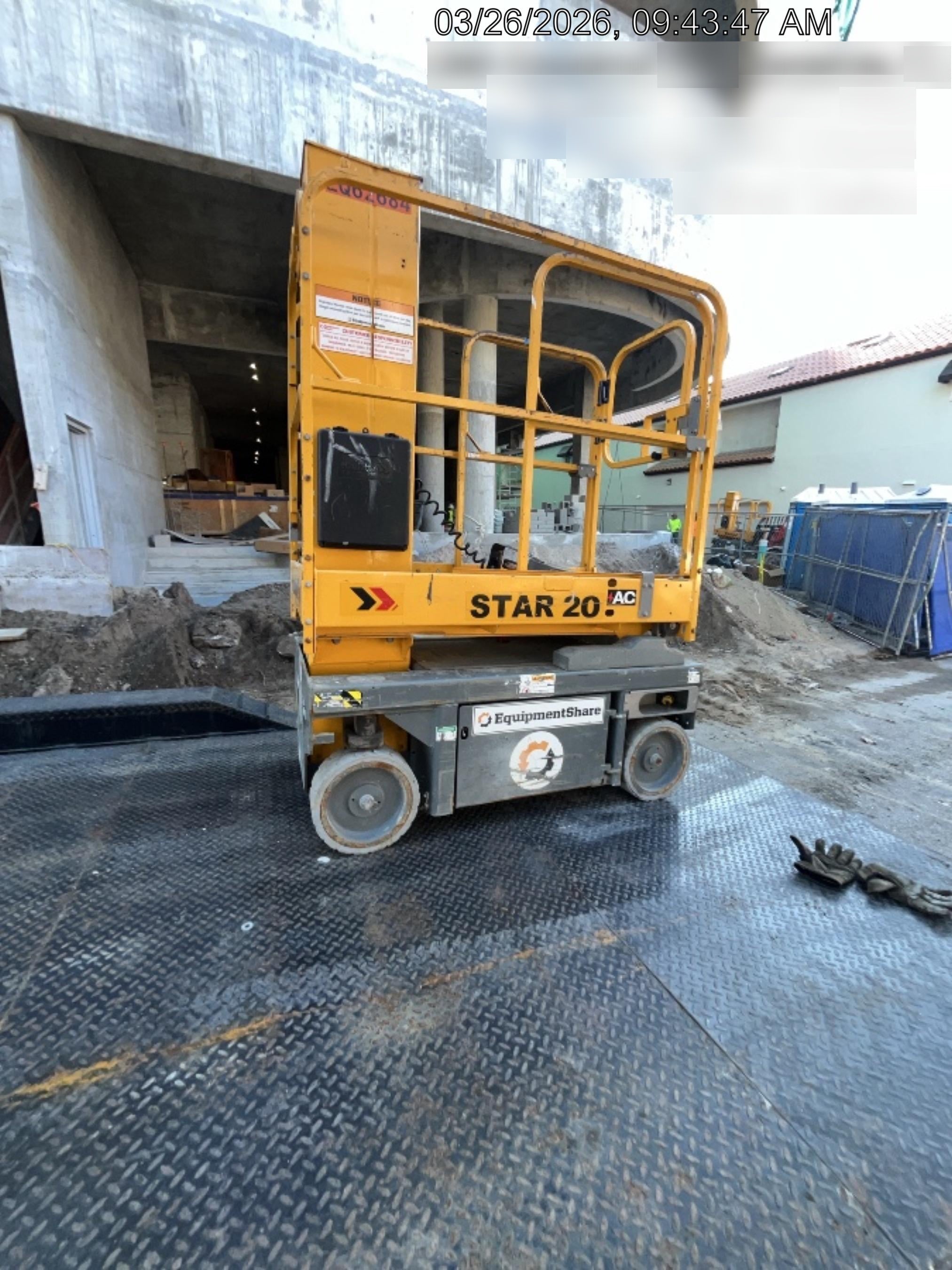 2020 HAULOTTE Star 20