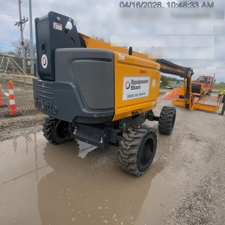 2023 HAULOTTE HT46RTJO
