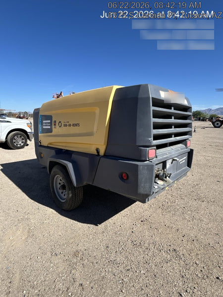 2022 ATLAS COPCO XAS440