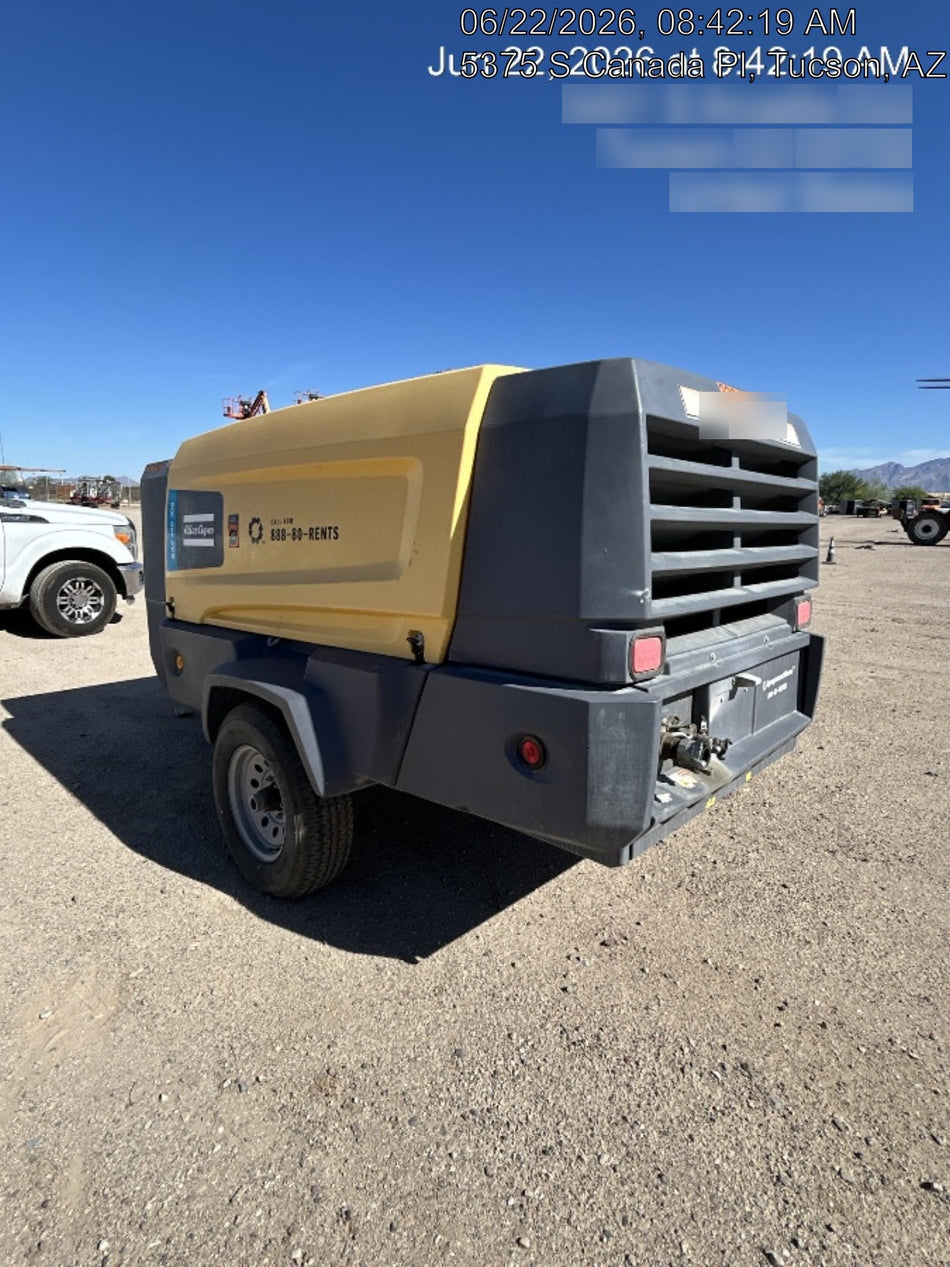 2022 ATLAS COPCO XAS440
