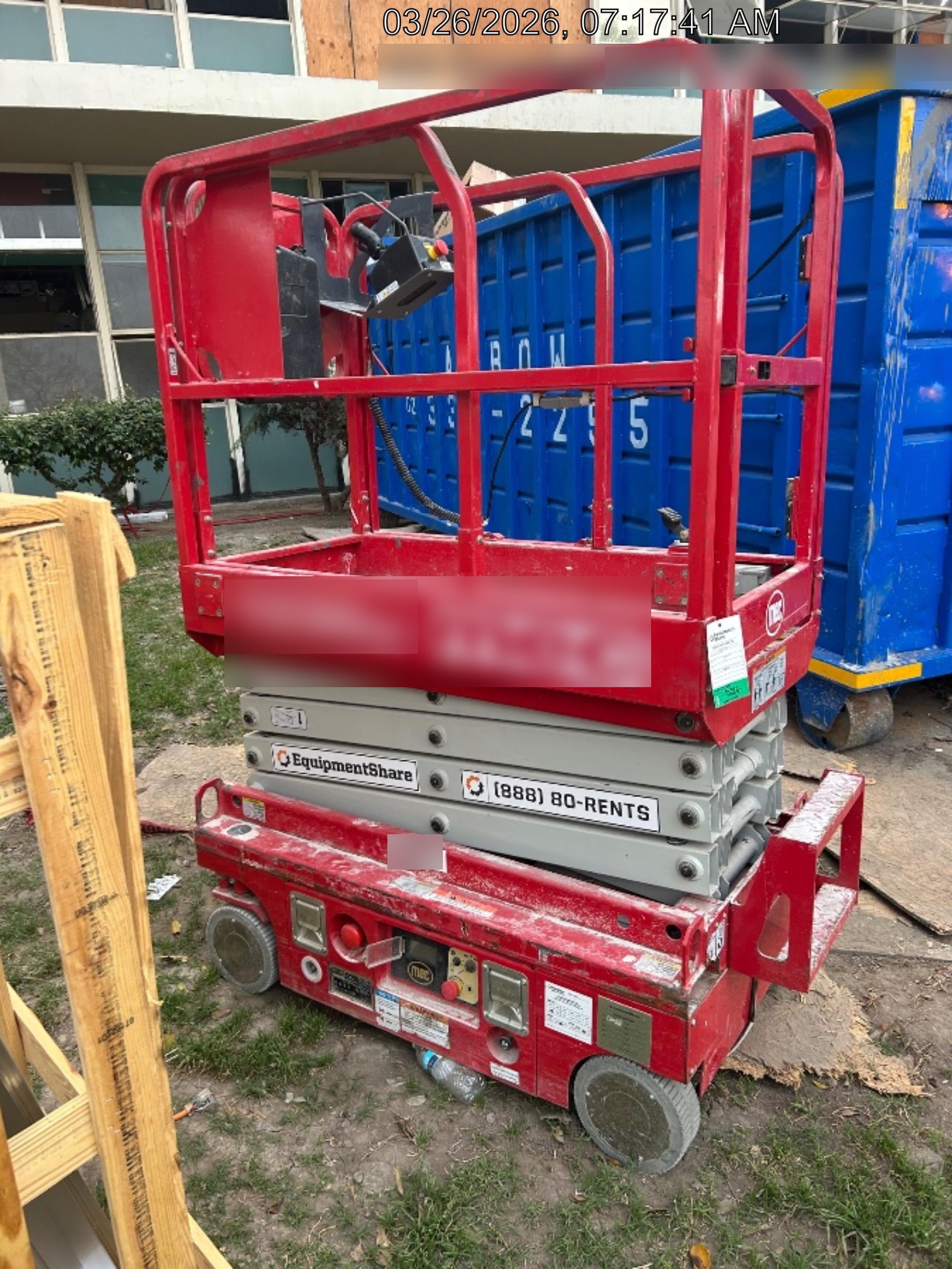 2019 MEC 1330SE Standard Options, MachineLink Keypad and Telematics