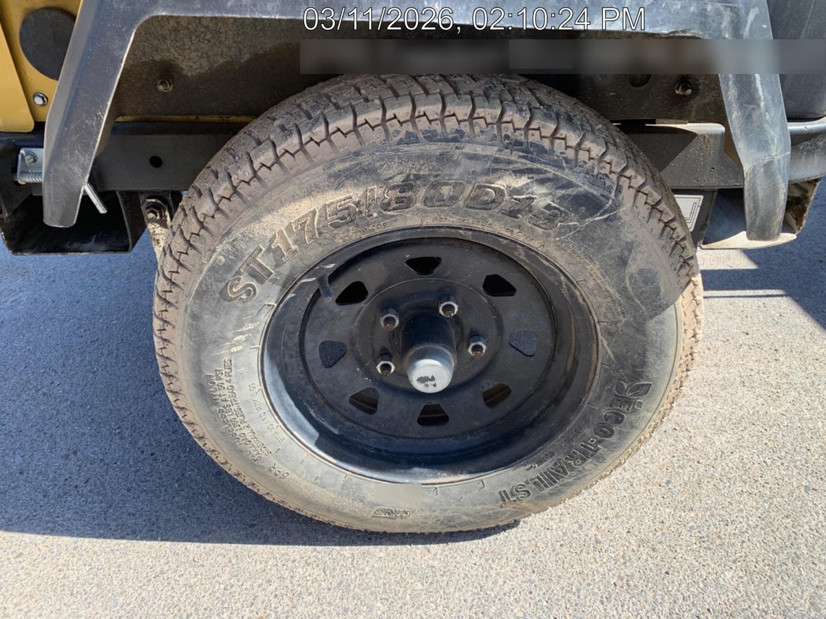 2021 ALLMAND NLV3GR