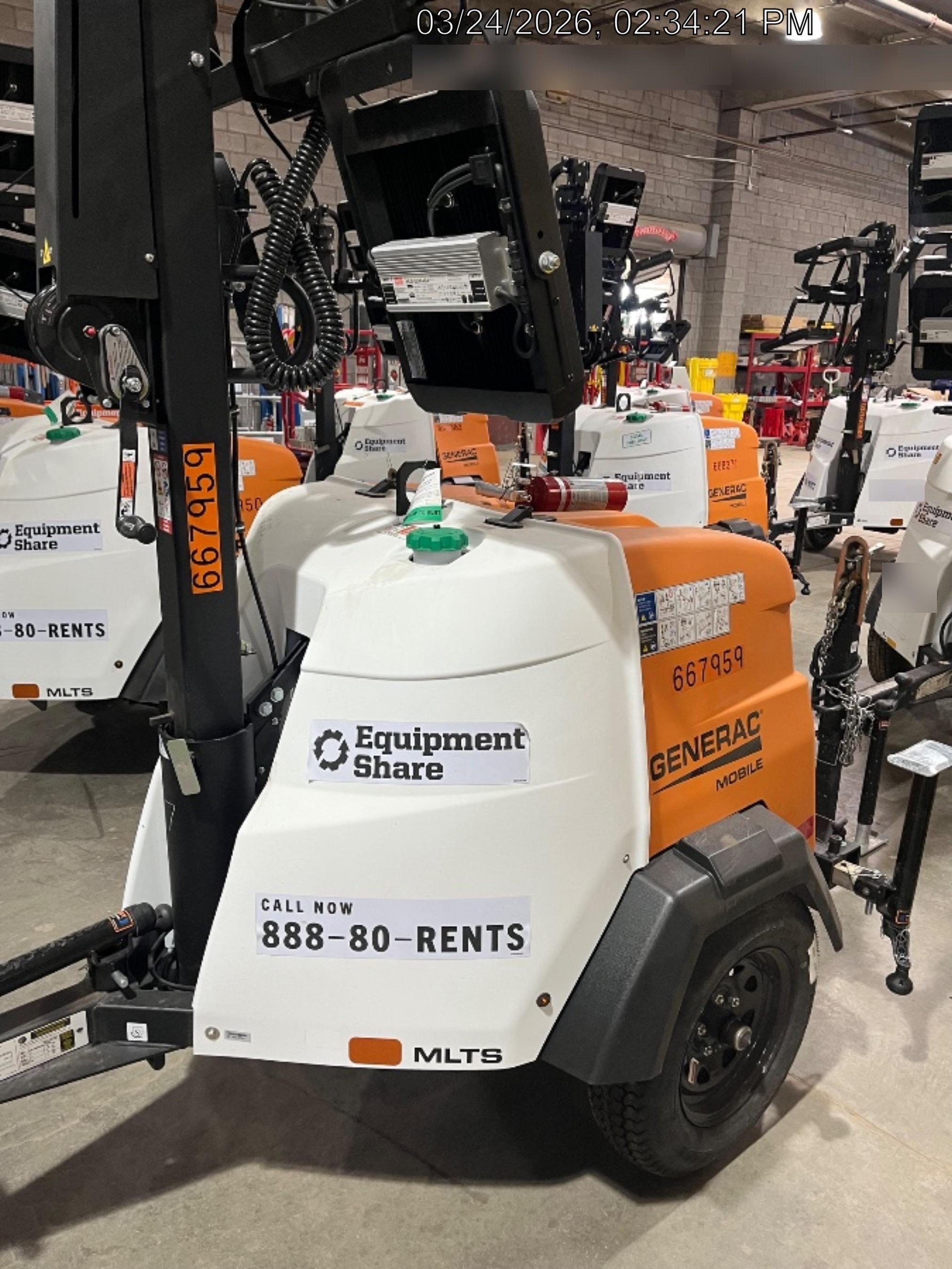 2026 GENERAC MLTS-4