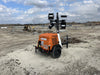 2024 Generac MLT2 Diesel, Flex Switch 120V Input, Powerzone Controller, 
(4) 320W LED Lights, 4kW Generator, 39.9 Gal Fuel Tank, 2" Ball, T3