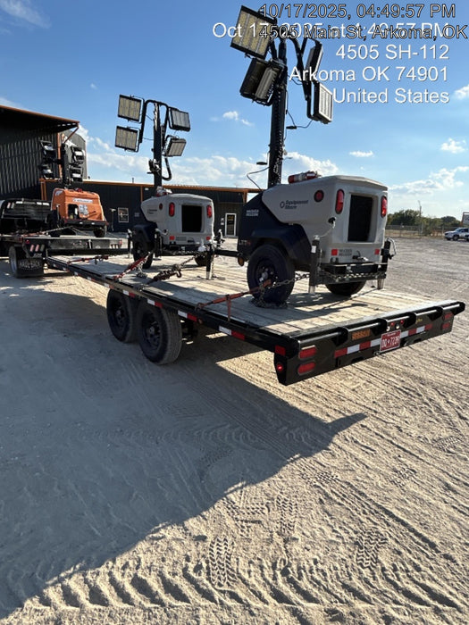 2025 BIG TEX TRAILER 14OA-20