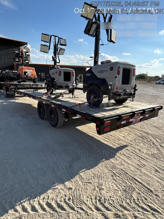 2025 BIG TEX TRAILER 14OA-20