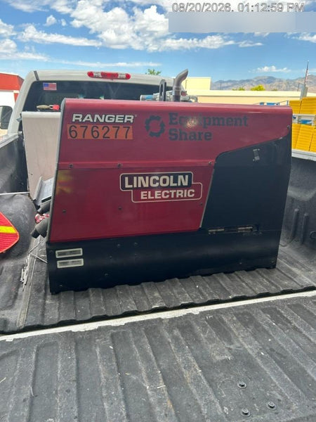2026 LINCOLN ELECTRIC Ranger 305 LPG