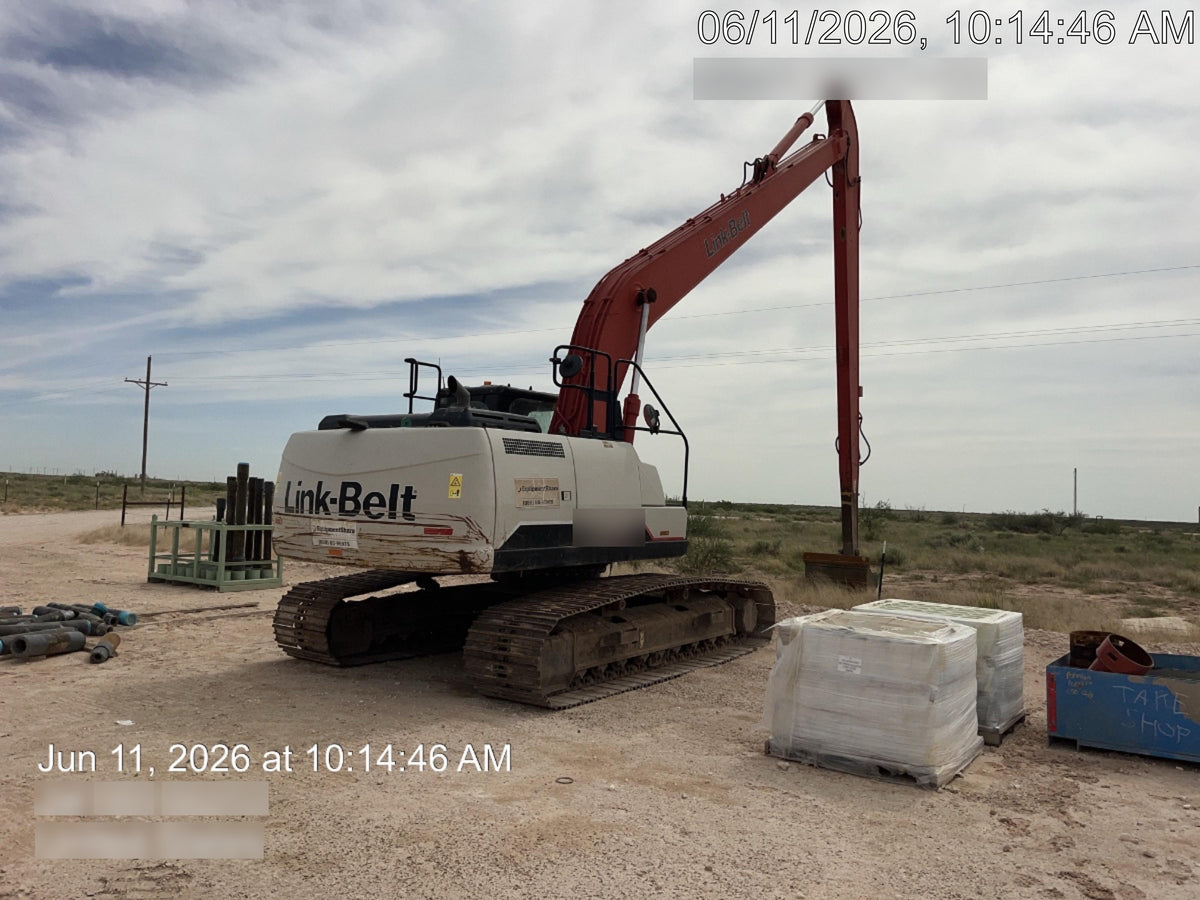 2020 LINK-BELT 250x4LF