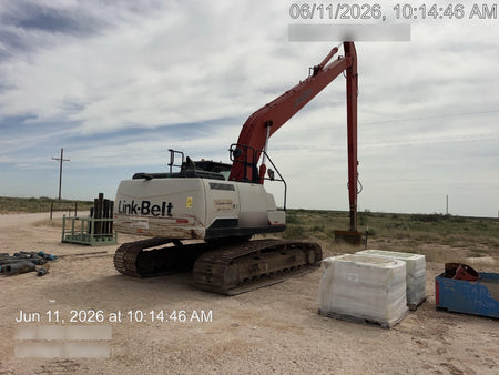 2020 LINK-BELT 250x4LF