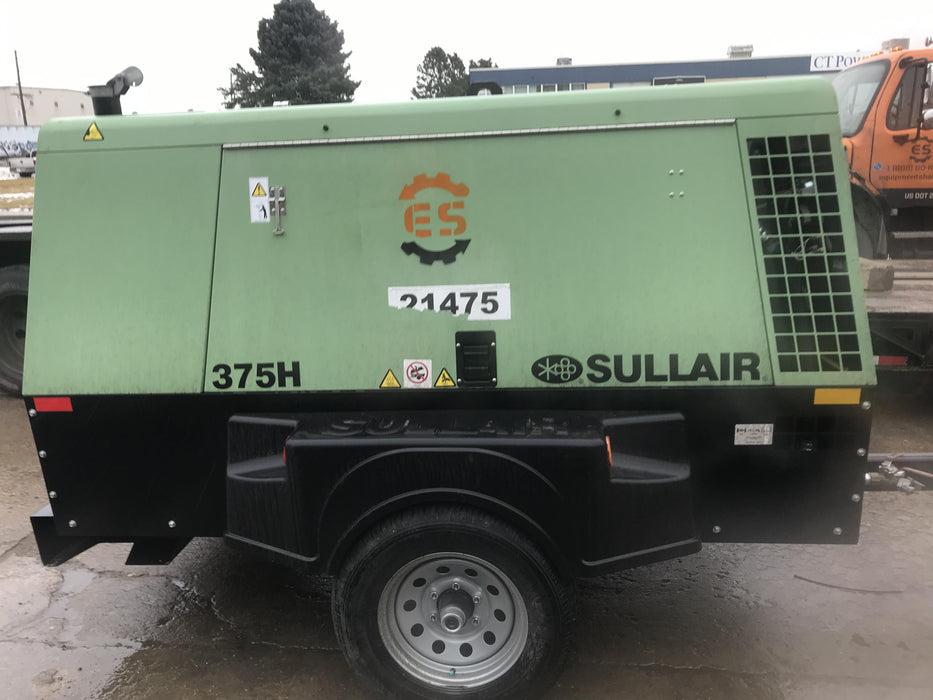 2019 SULLAIR 375H