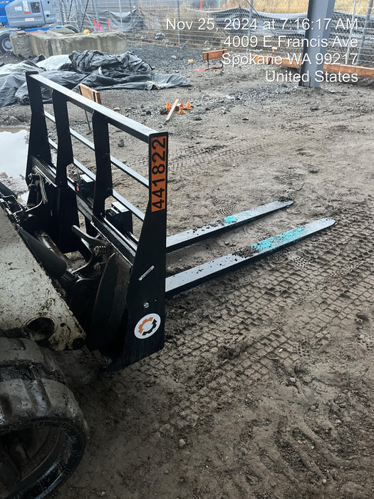 2024 ARROW MATERIAL HANDLING 513175-4-60-2CB