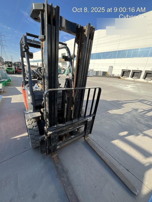 2022 TOYOTA 50-8FGU25