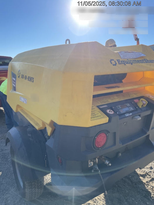 2024 ATLAS COPCO XAS188 CWK