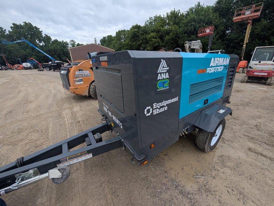 2025 AIRMAN PDSF375DP-6E1