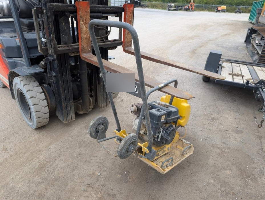 2021 WACKER NEUSON VP1550AW