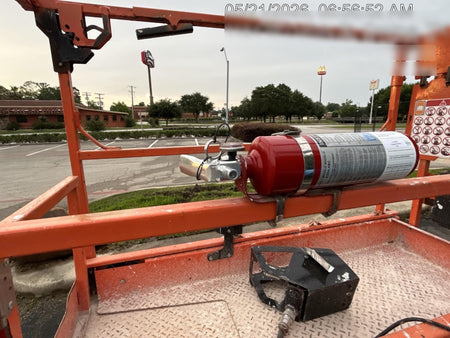 2022 JLG ES1932