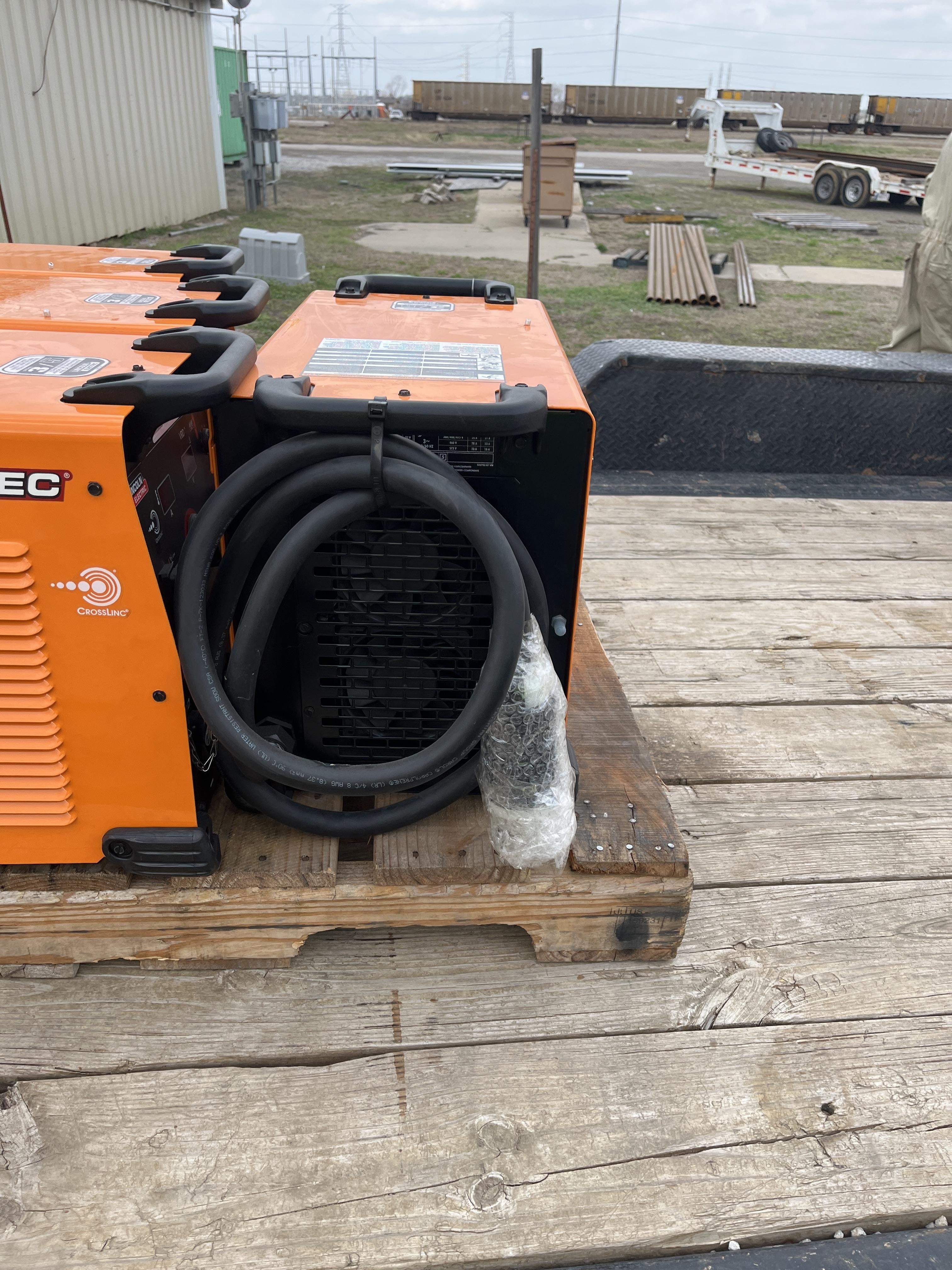 2023 LINCOLN ELECTRIC FLEXTEC 350X