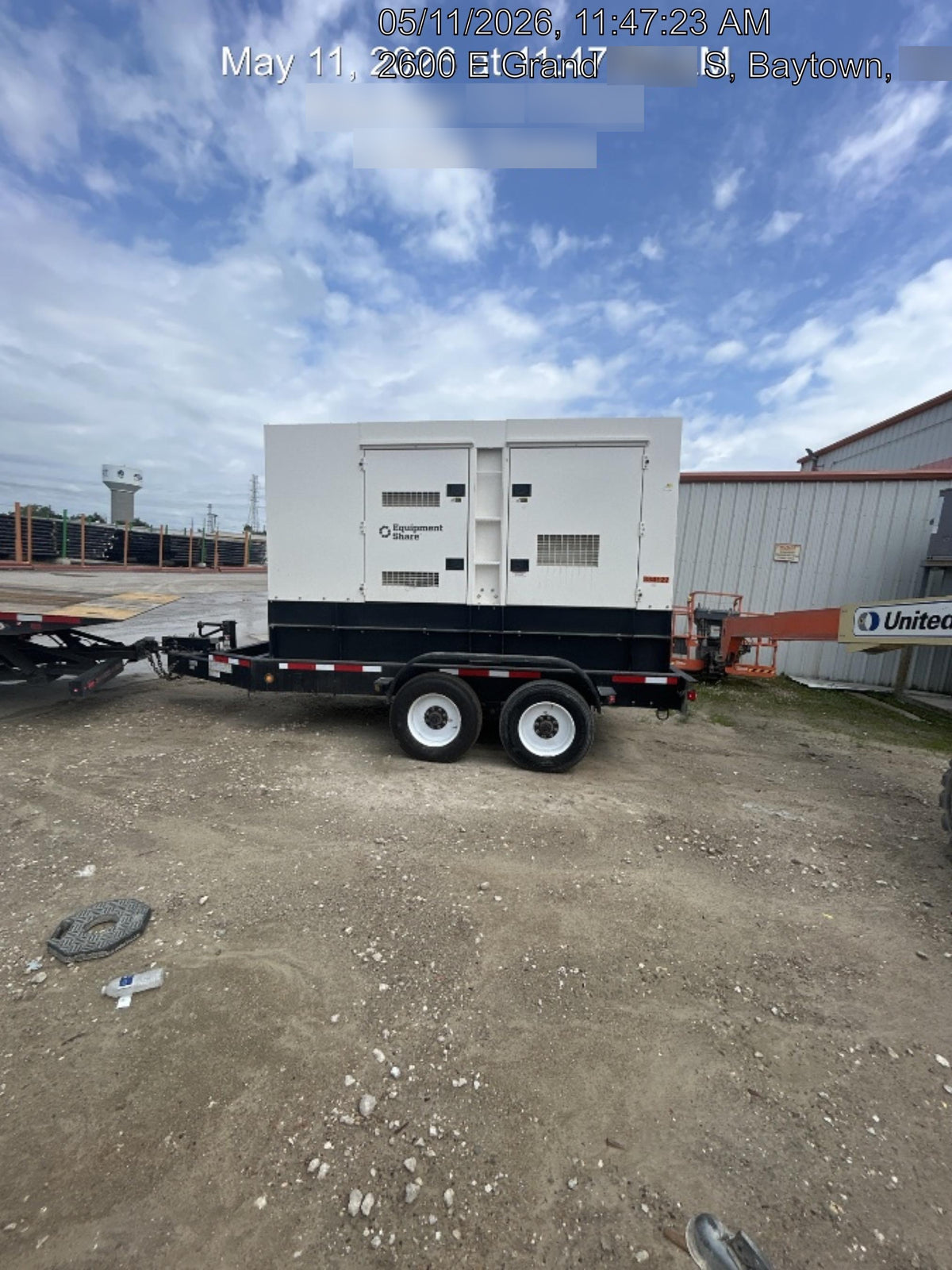 2023 MULTIQUIP DCA300