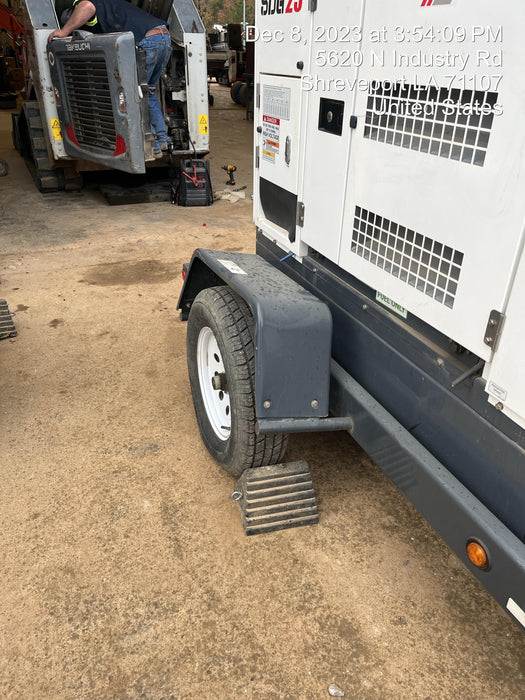 2021 AIRMAN SDG25S-8E1