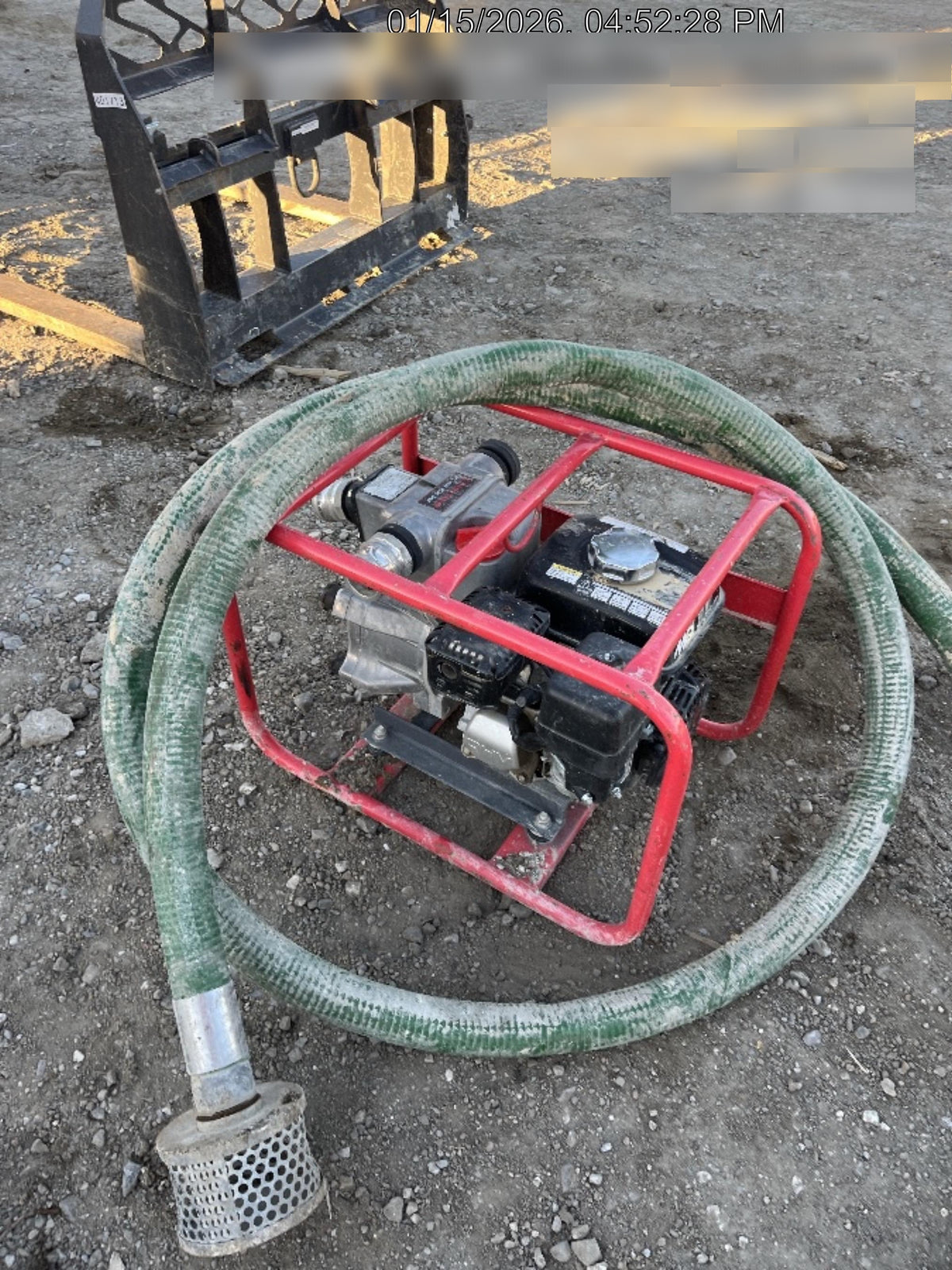 2023 MULTIQUIP QP2TH