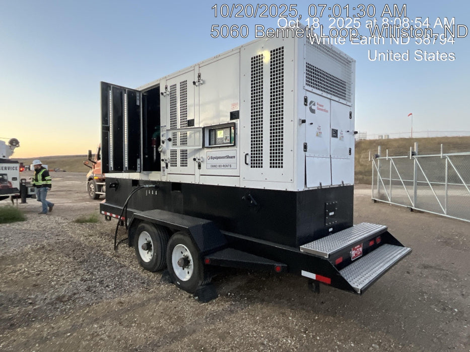 2024 CUMMINS C500D6RE