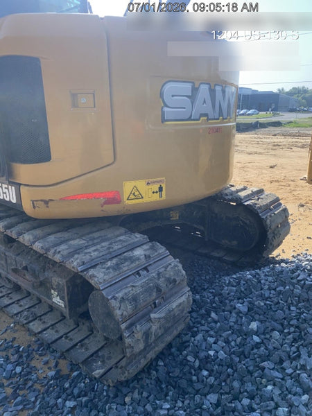 2022 SANY SY155 U