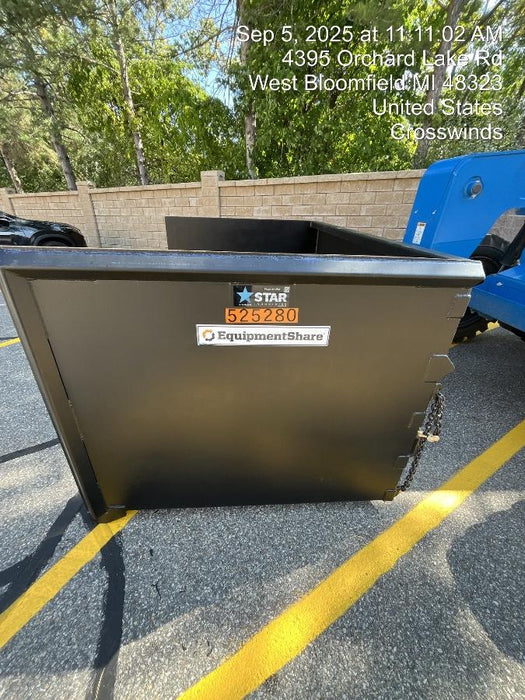 2025 STAR INDUSTRIES 1430