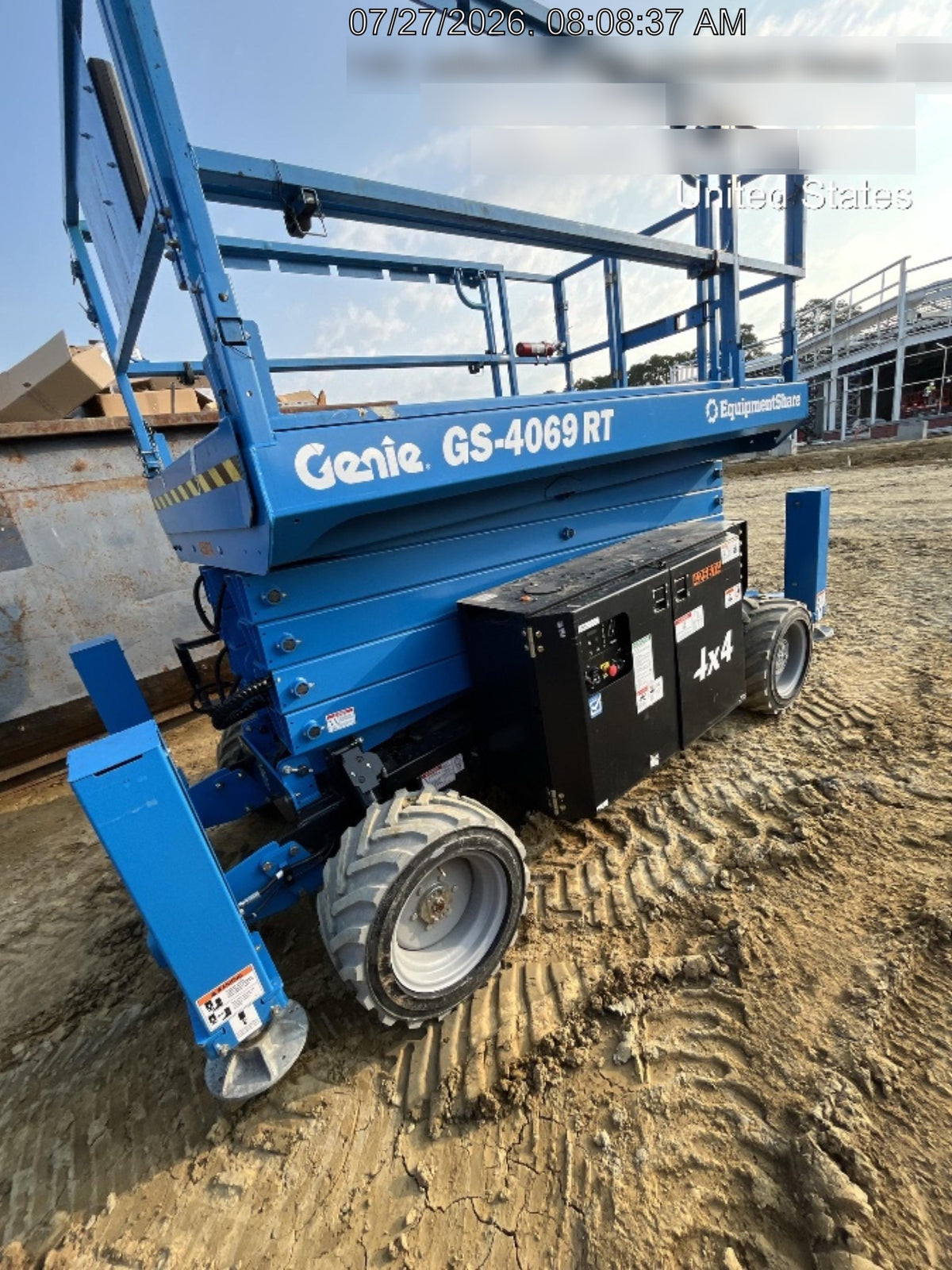 2024 GENIE GS-4069 RT