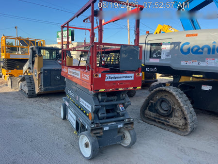 2022 SKYJACK SJ3226