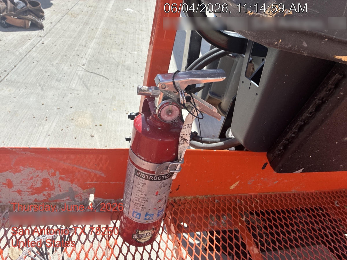 2025 JLG 460SJ