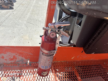 2025 JLG 460SJ