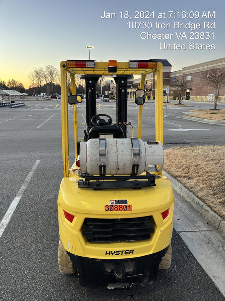 2023 HYSTER H50UT