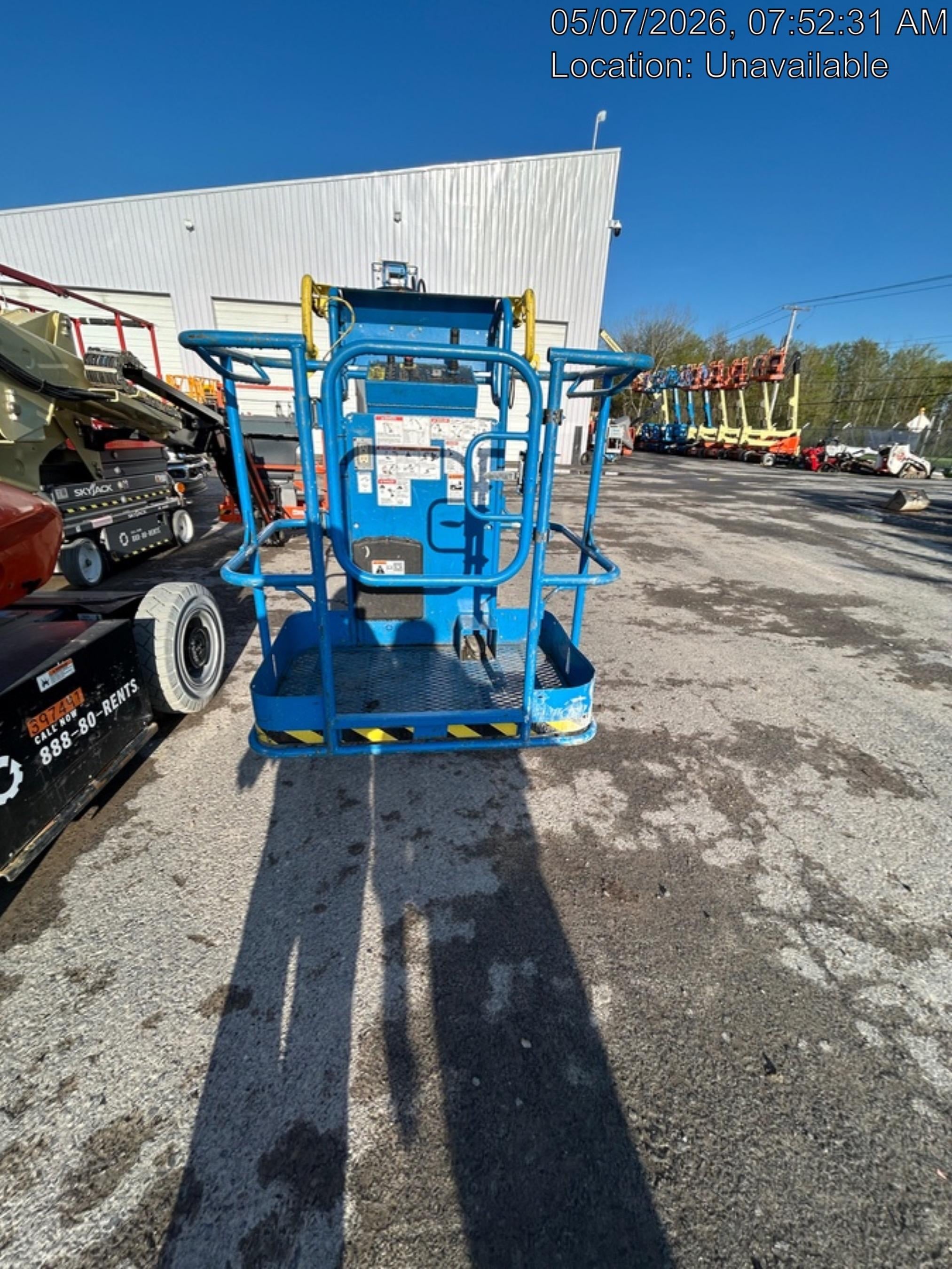 2024 GENIE Z30-20 N RJ