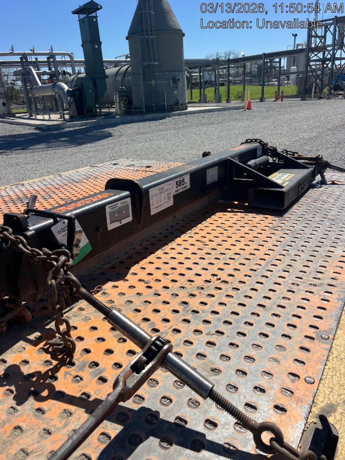 2025 STAR INDUSTRIES M1360B - Star JIB Boom