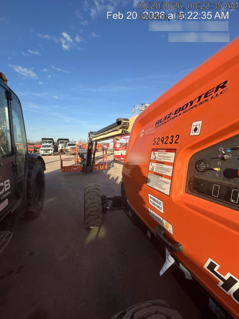 2025 JLG 460SJ