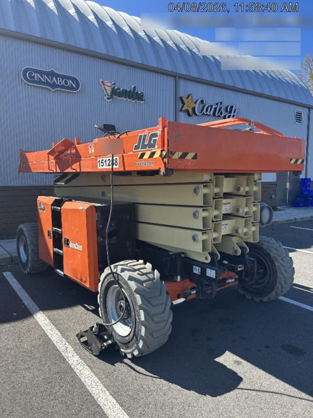 2021 JLG 430LRT